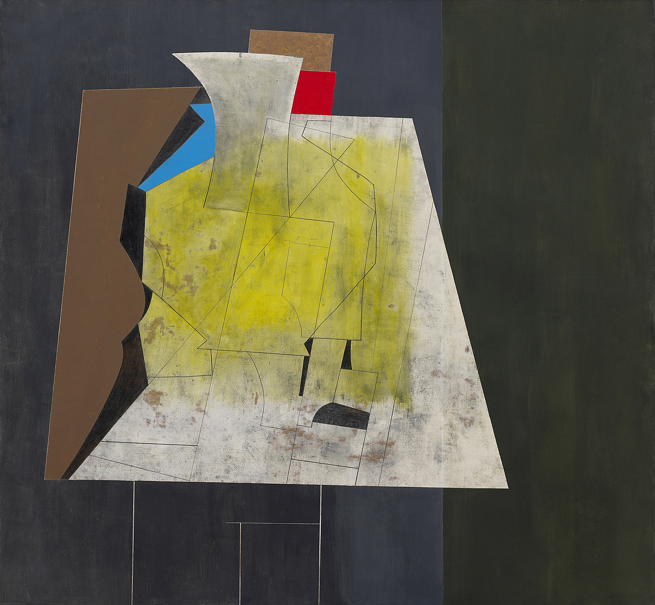 Ben Nicholson | The Guggenheim Museums and Foundation