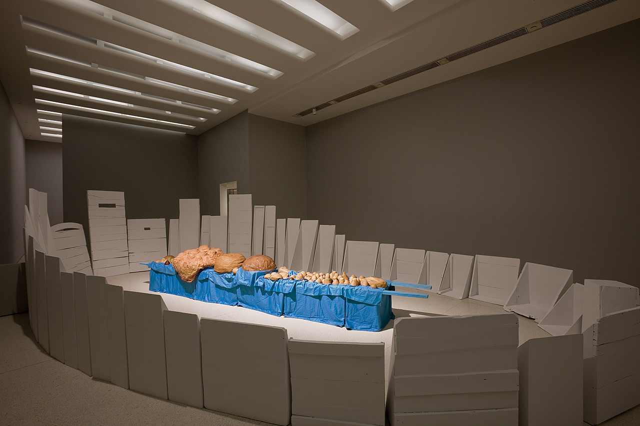 The Collection of the Fondation - Louise Bourgeois