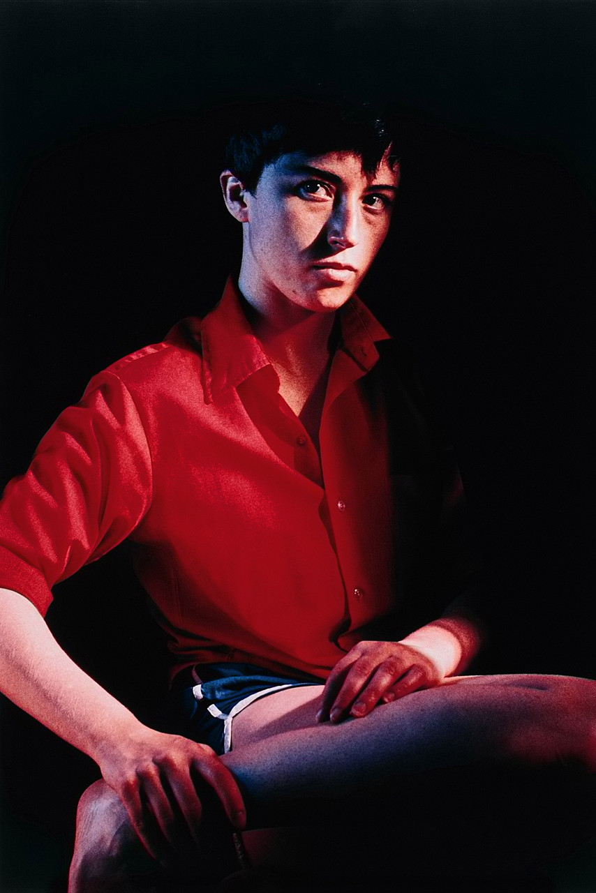 Cindy Sherman - Untitled Film Still (#5), 1977 print in colors