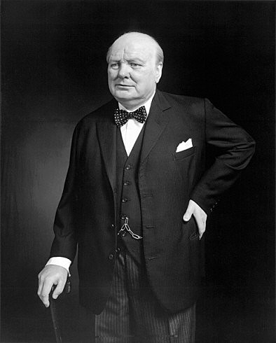 Hiroshi Sugimoto | Sir Winston Churchill | The Guggenheim Museums and ...