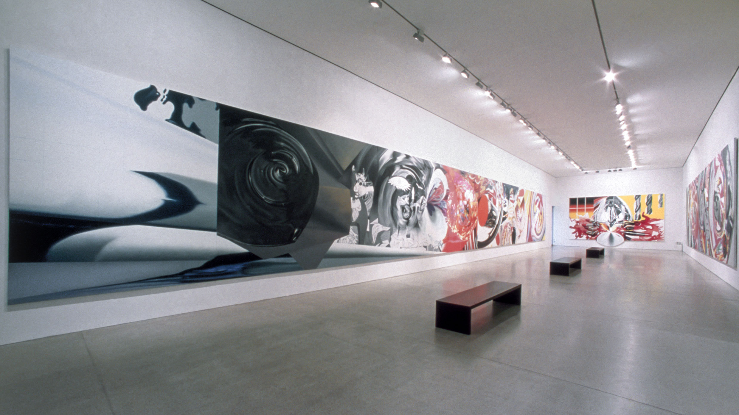 James Rosenquist: The Swimmer in the Econo-mist | The Guggenheim ...