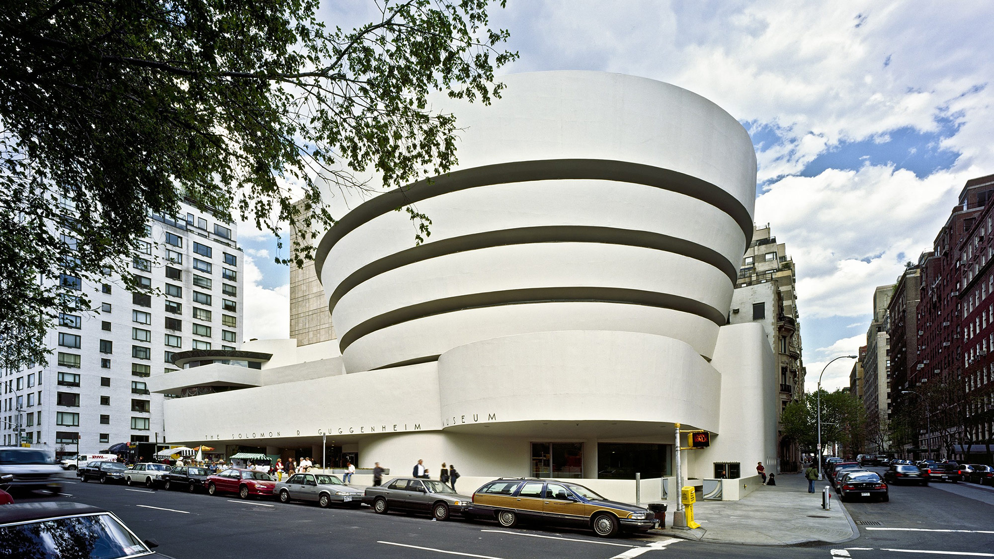 Hollywood Comes to the Guggenheim | The Guggenheim Museums and 
