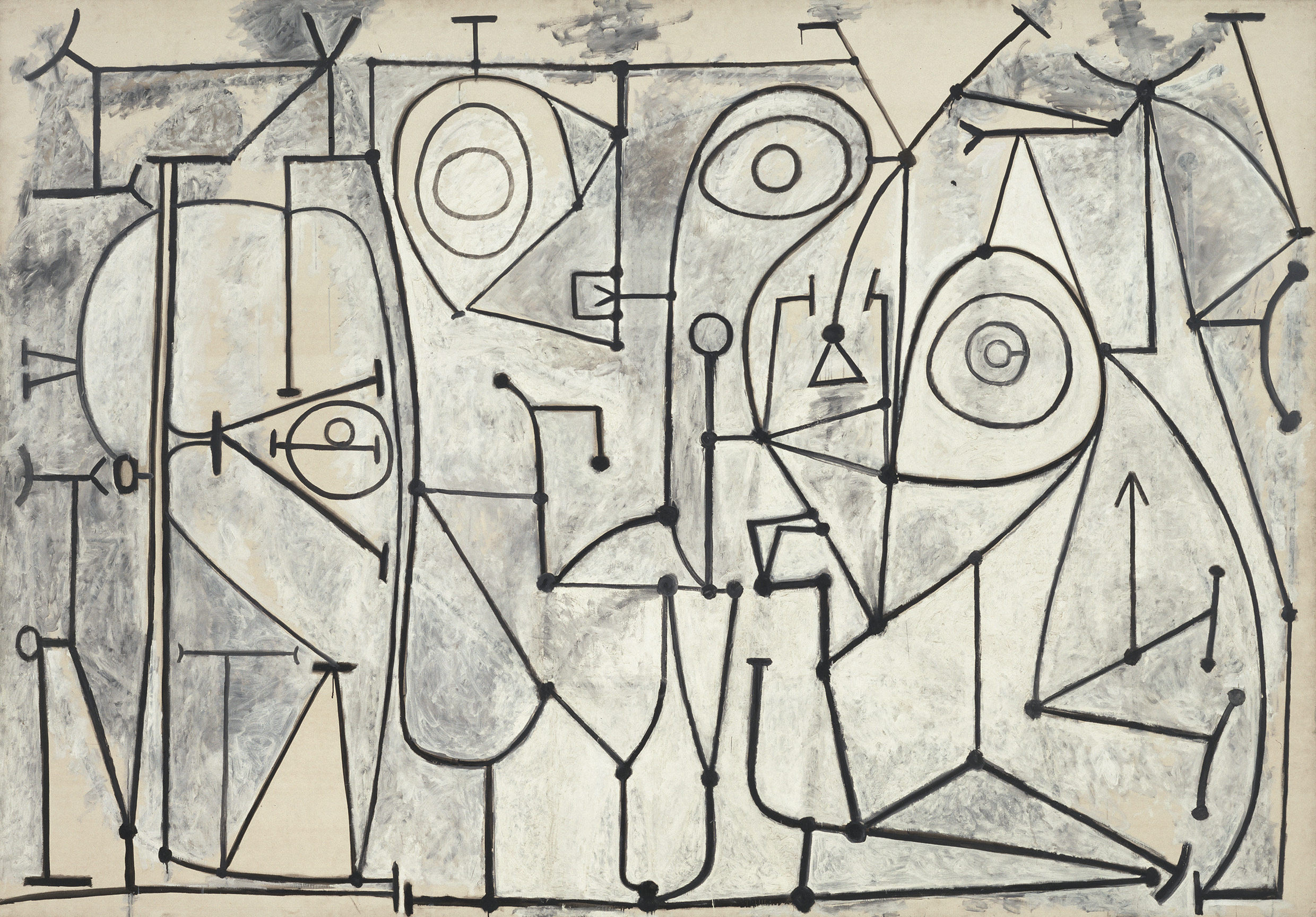 Pablo Picasso | Pencil Drawing (1956) | Available for Sale | Artsy