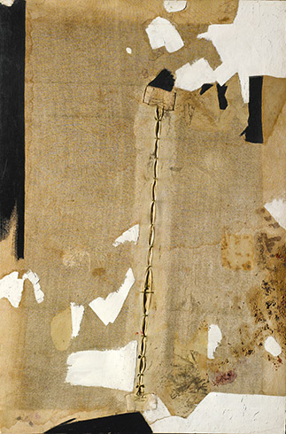 ENGLISH - Fine-Arts :: Tear Off Pallet and Oil Paper 