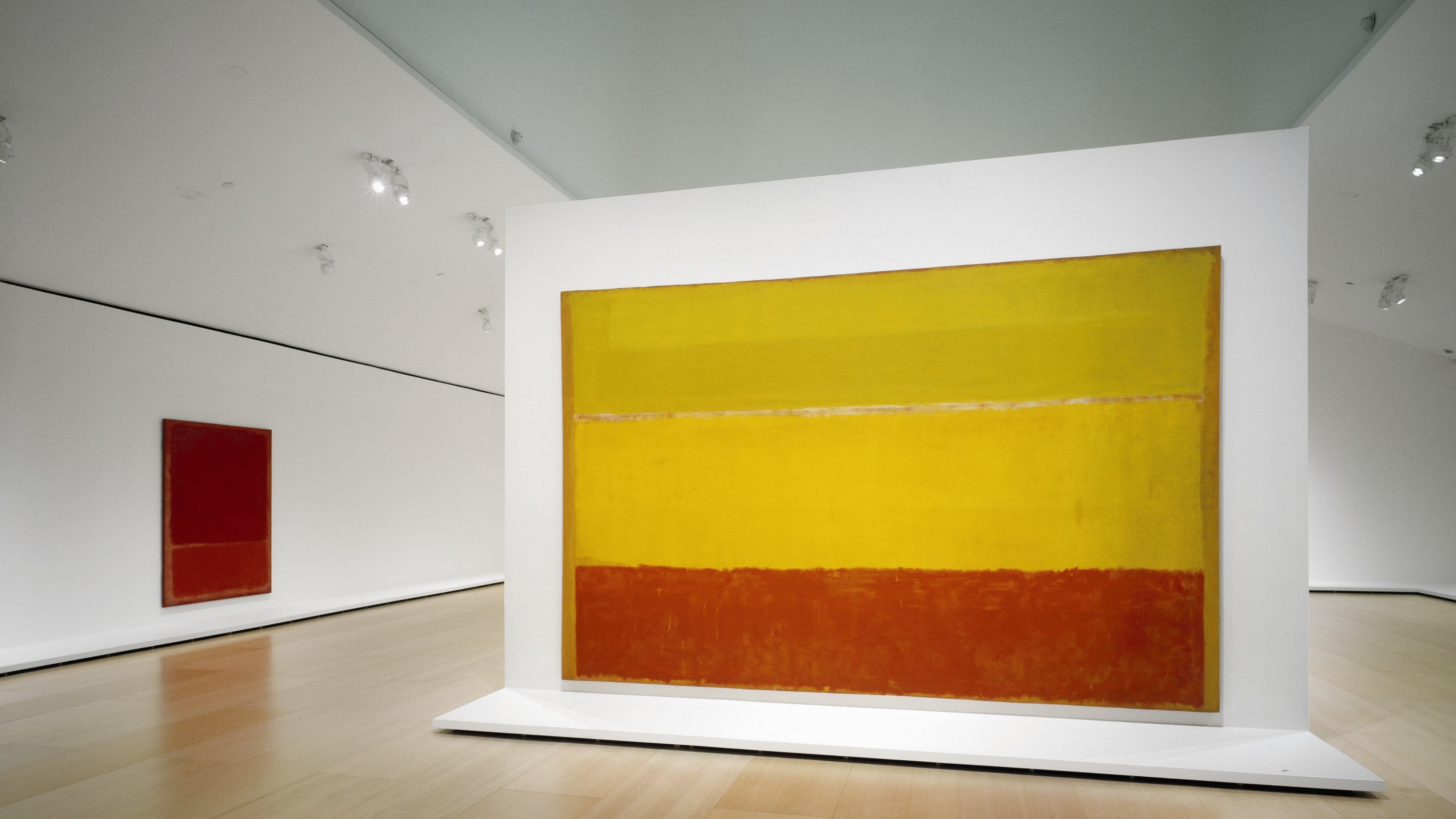 MARK ROTHKO: WHEN COLOUR BECOMES THE EMANATION OF LIGHT - Galerie