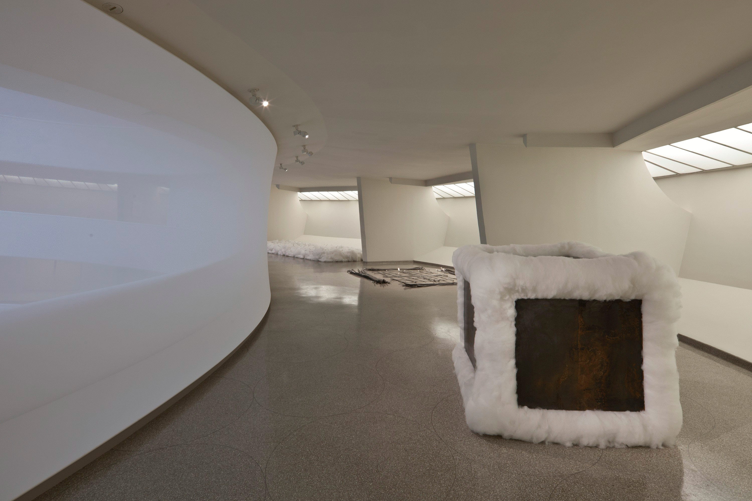 Lee Ufan: Marking Infinity | The Guggenheim Museums and Foundation