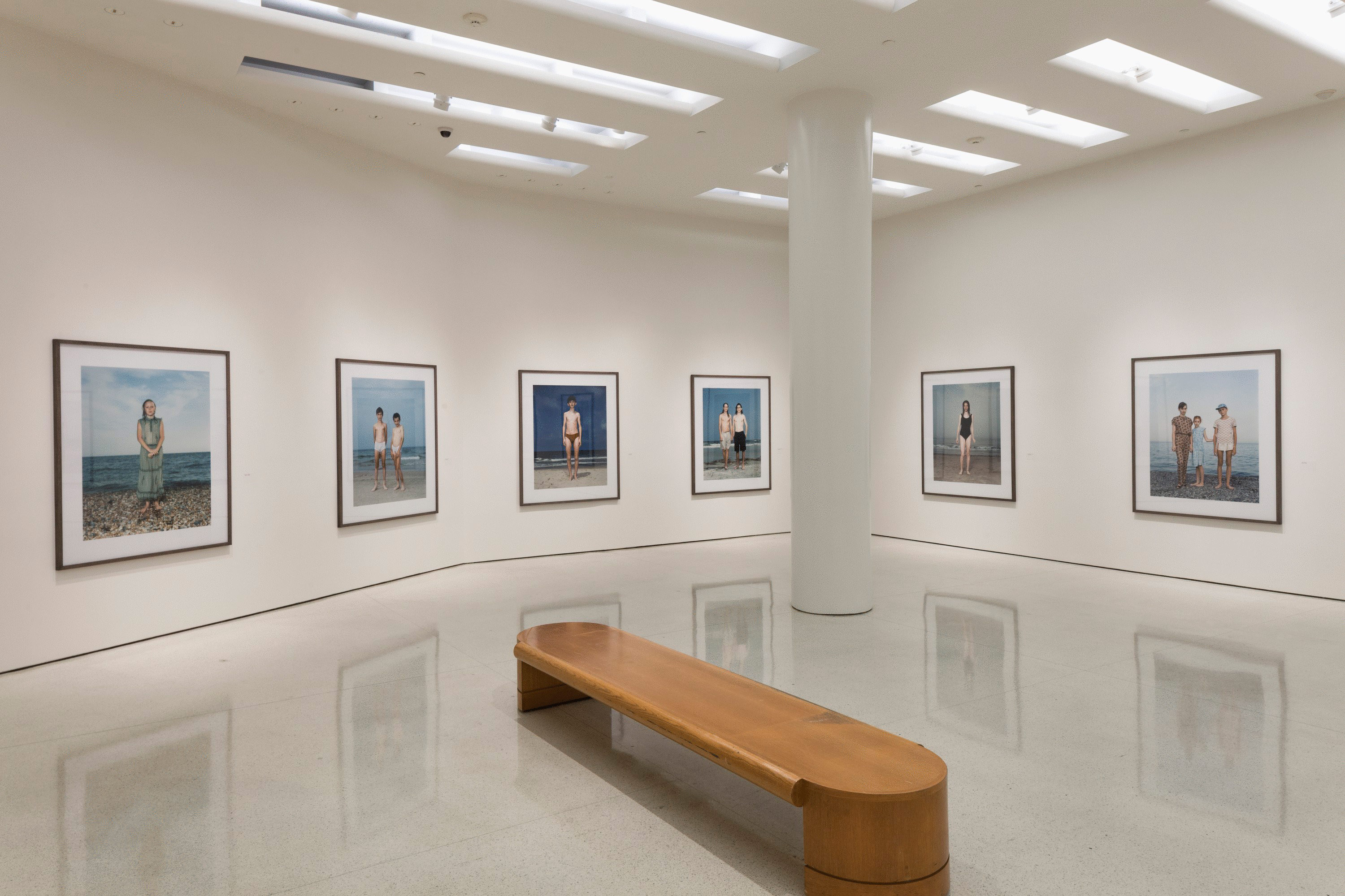 Rineke Dijkstra: A Retrospective | The Guggenheim Museums and 