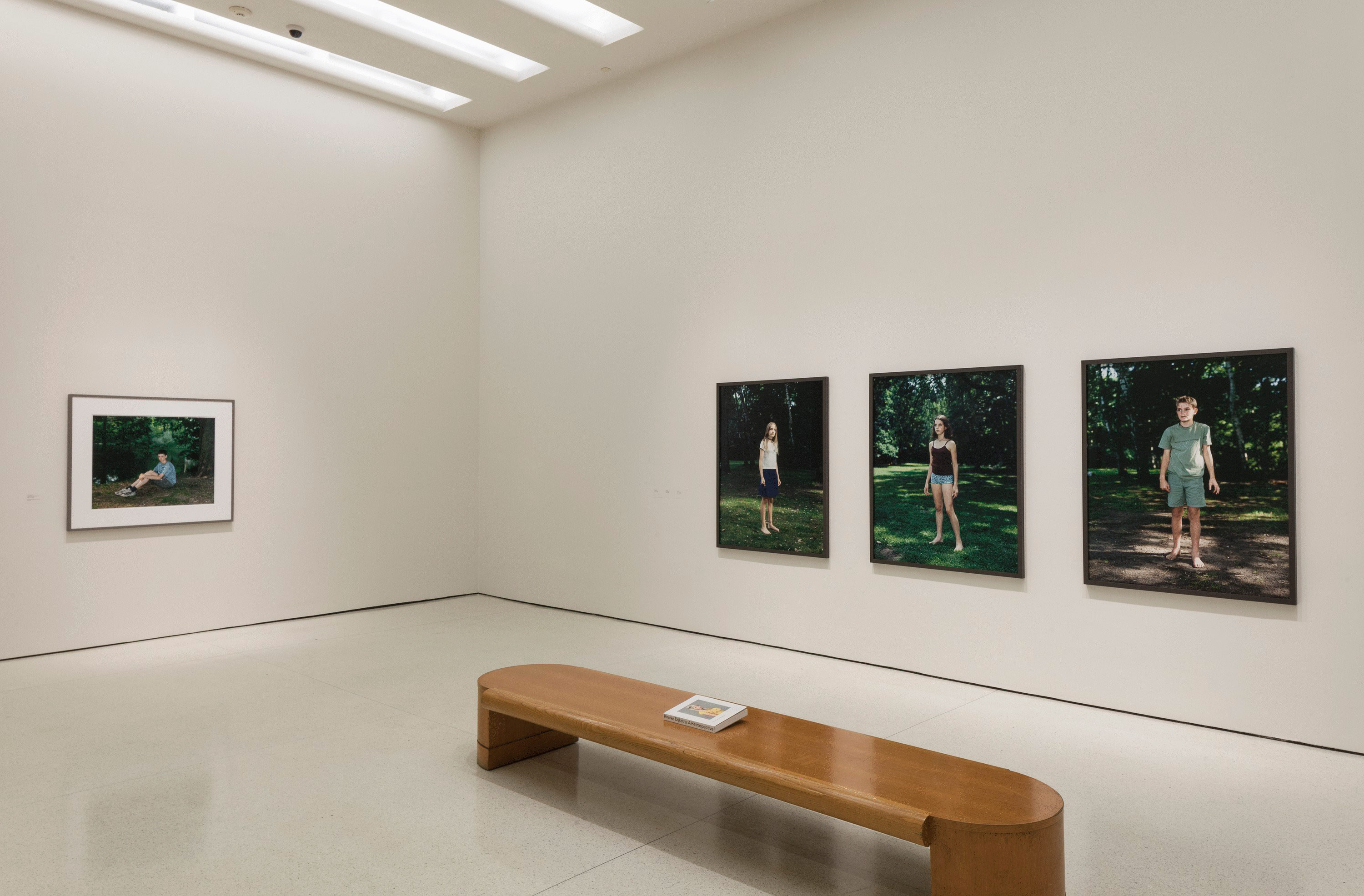 Rineke Dijkstra: A Retrospective | The Guggenheim Museums and 