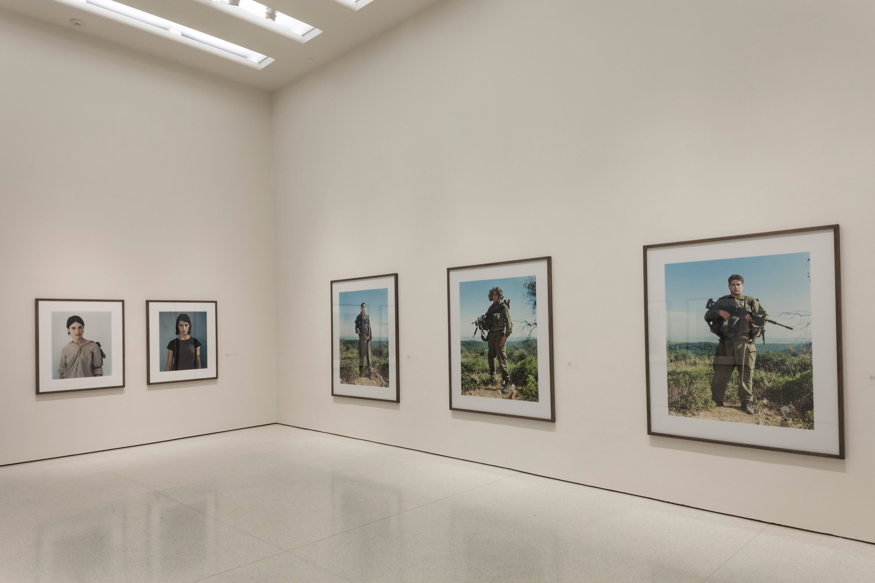 Rineke Dijkstra: A Retrospective | The Guggenheim Museums and 