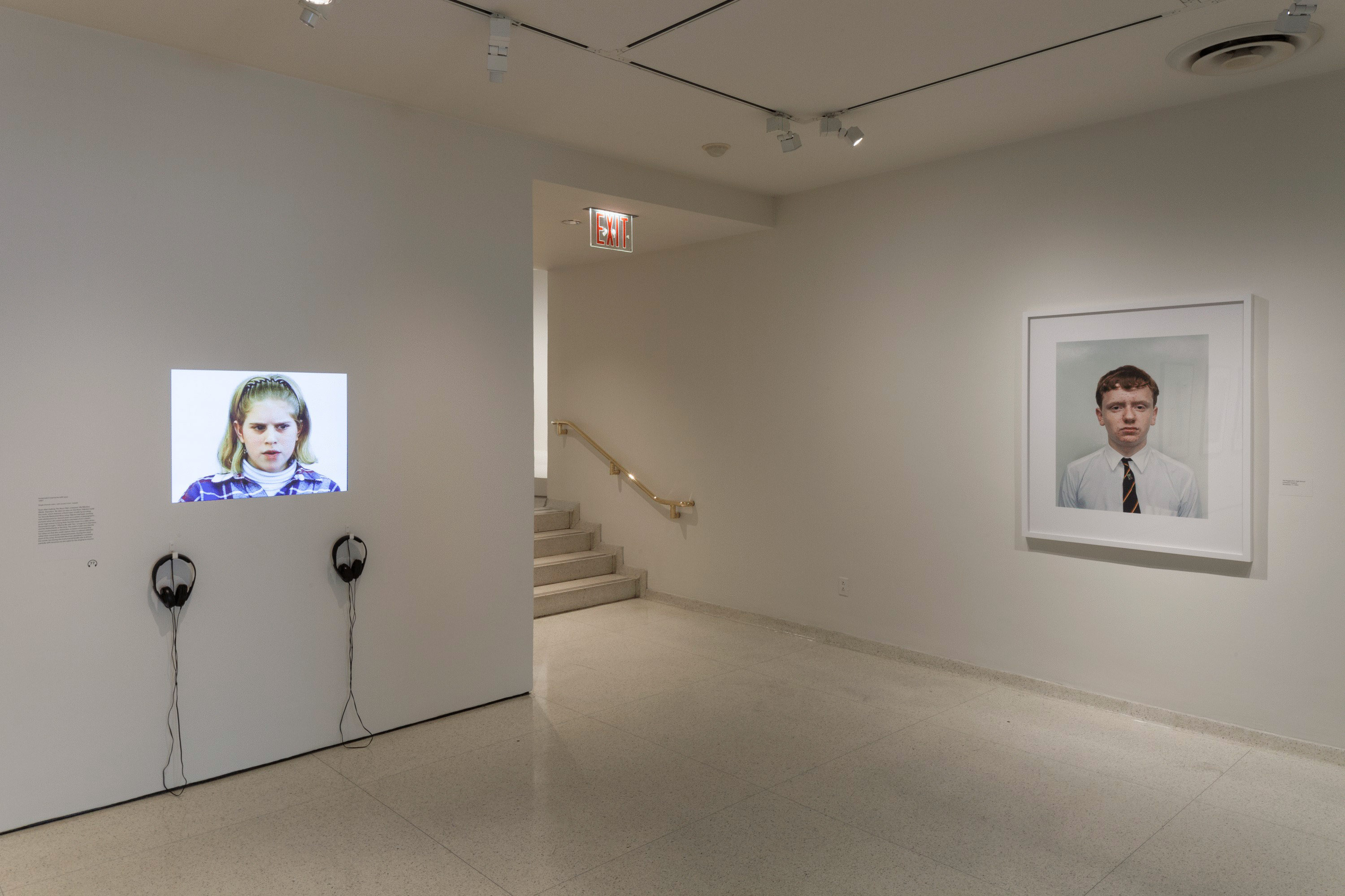 Rineke Dijkstra: A Retrospective | The Guggenheim Museums and 