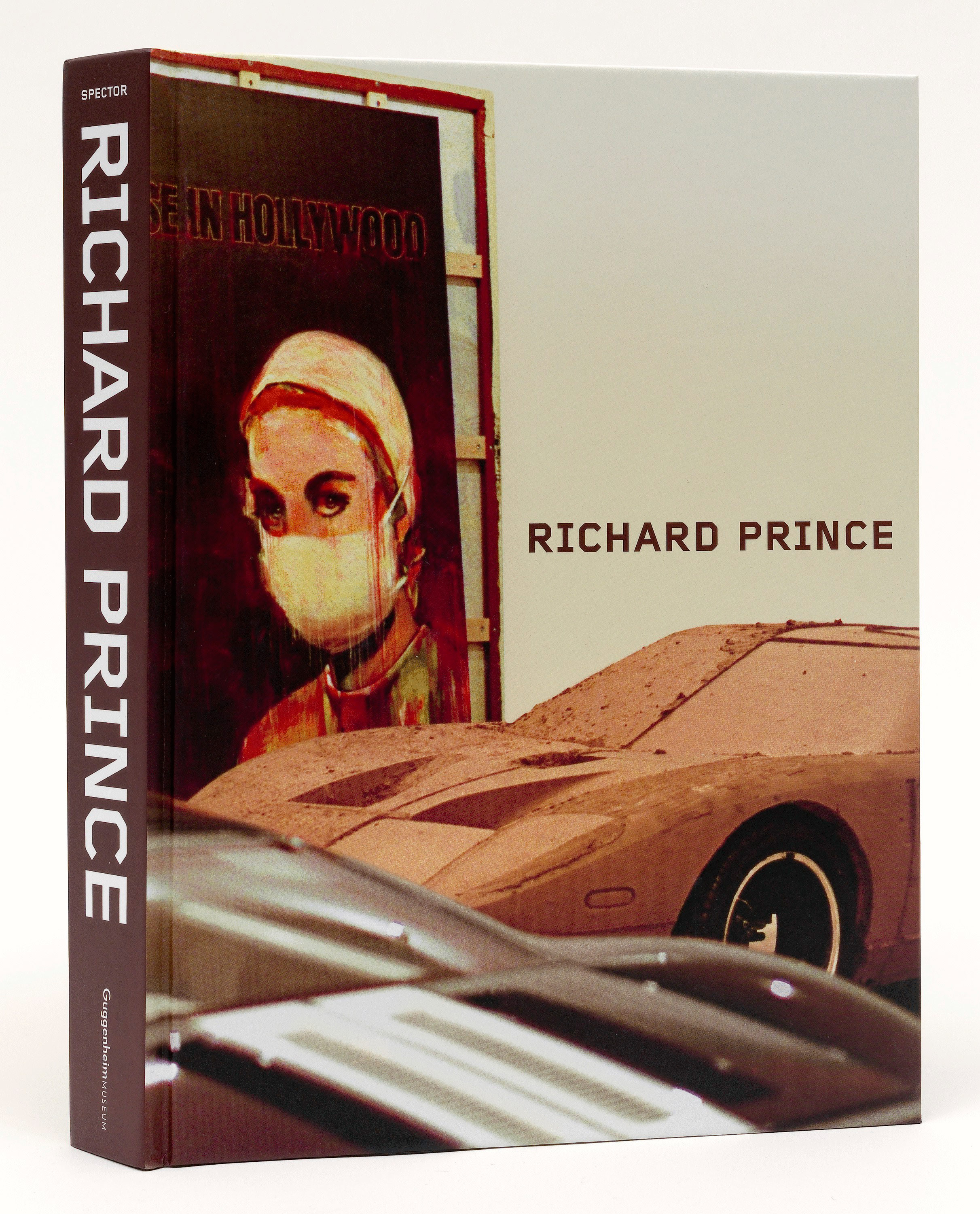 Richard Prince: Spiritual America | The Guggenheim Museums and