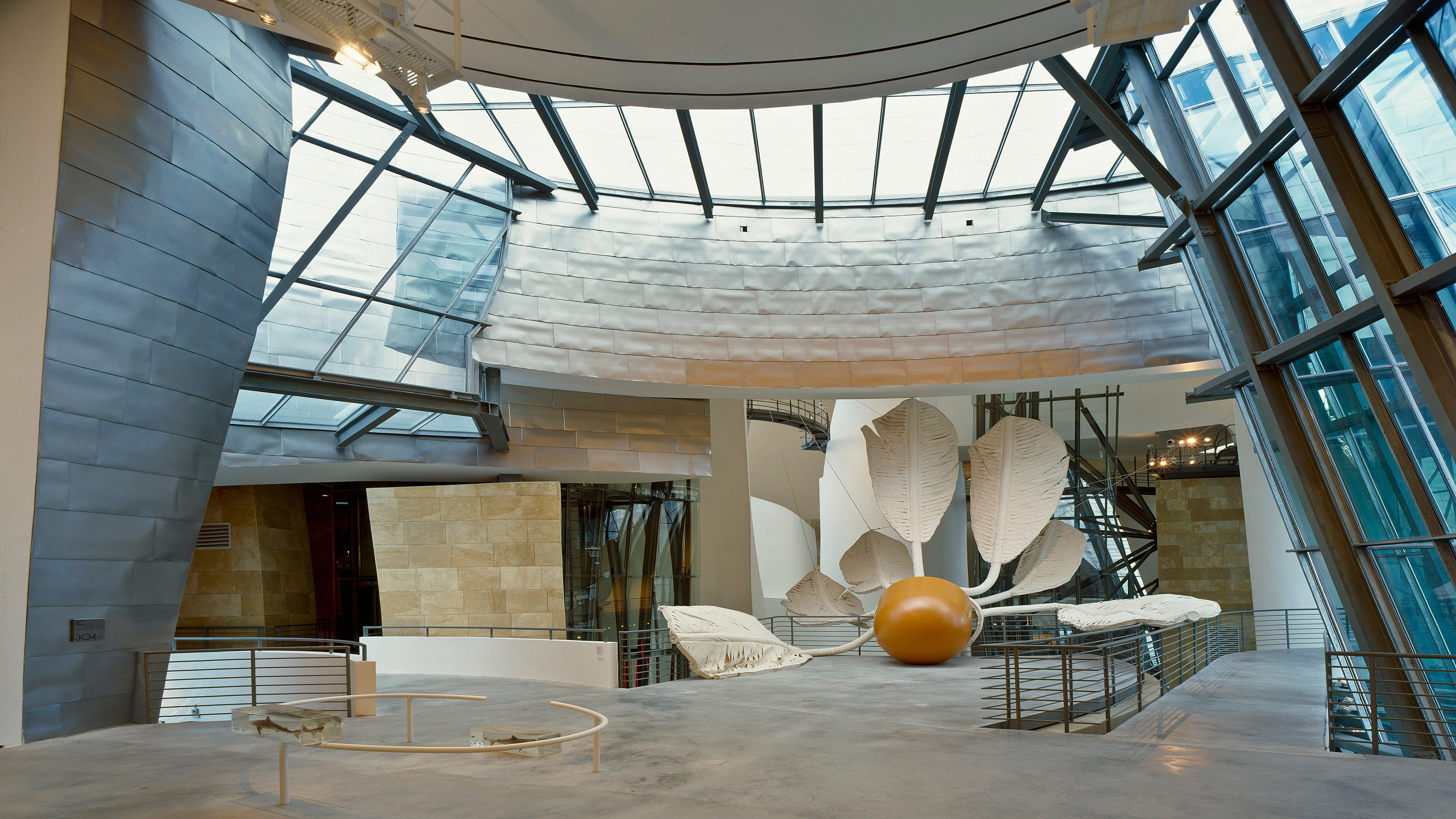 Total 96 Images Guggenheim Museum Bilbao Interior Br Thptnvk Edu Vn