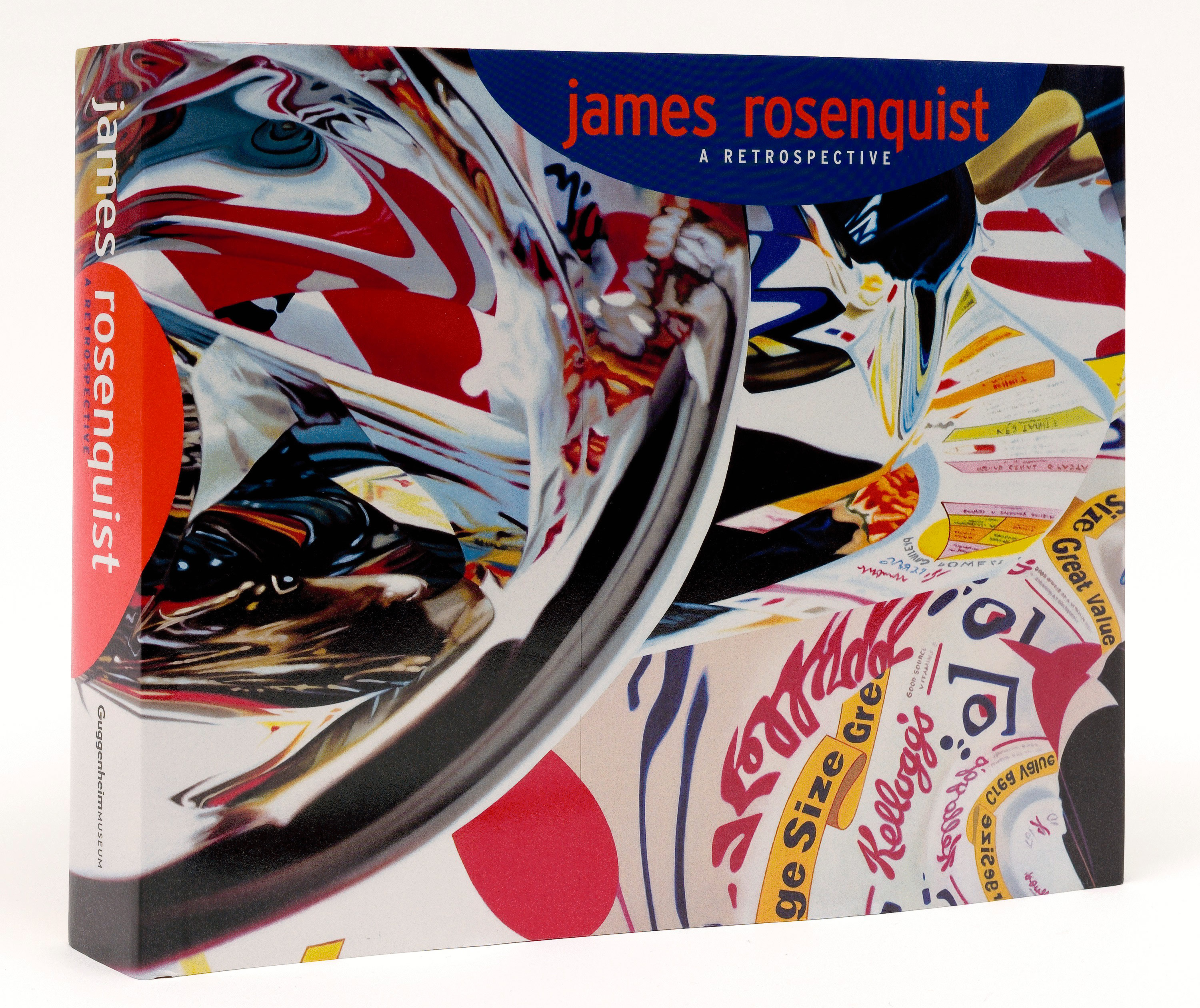 James Rosenquist: A Retrospective | The Guggenheim Museums and