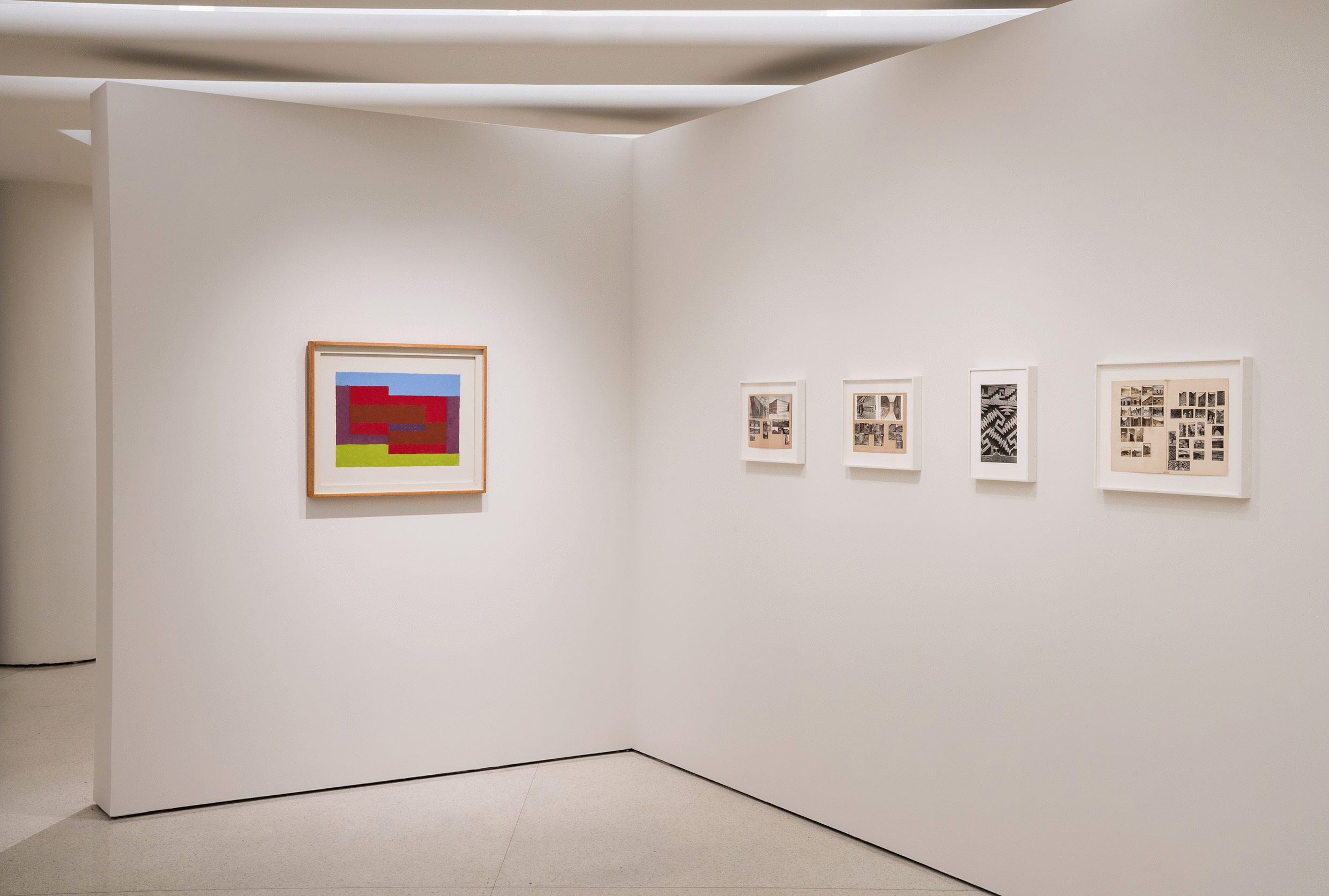 Josef Albers in Mexico | The Guggenheim Museums and Foundation