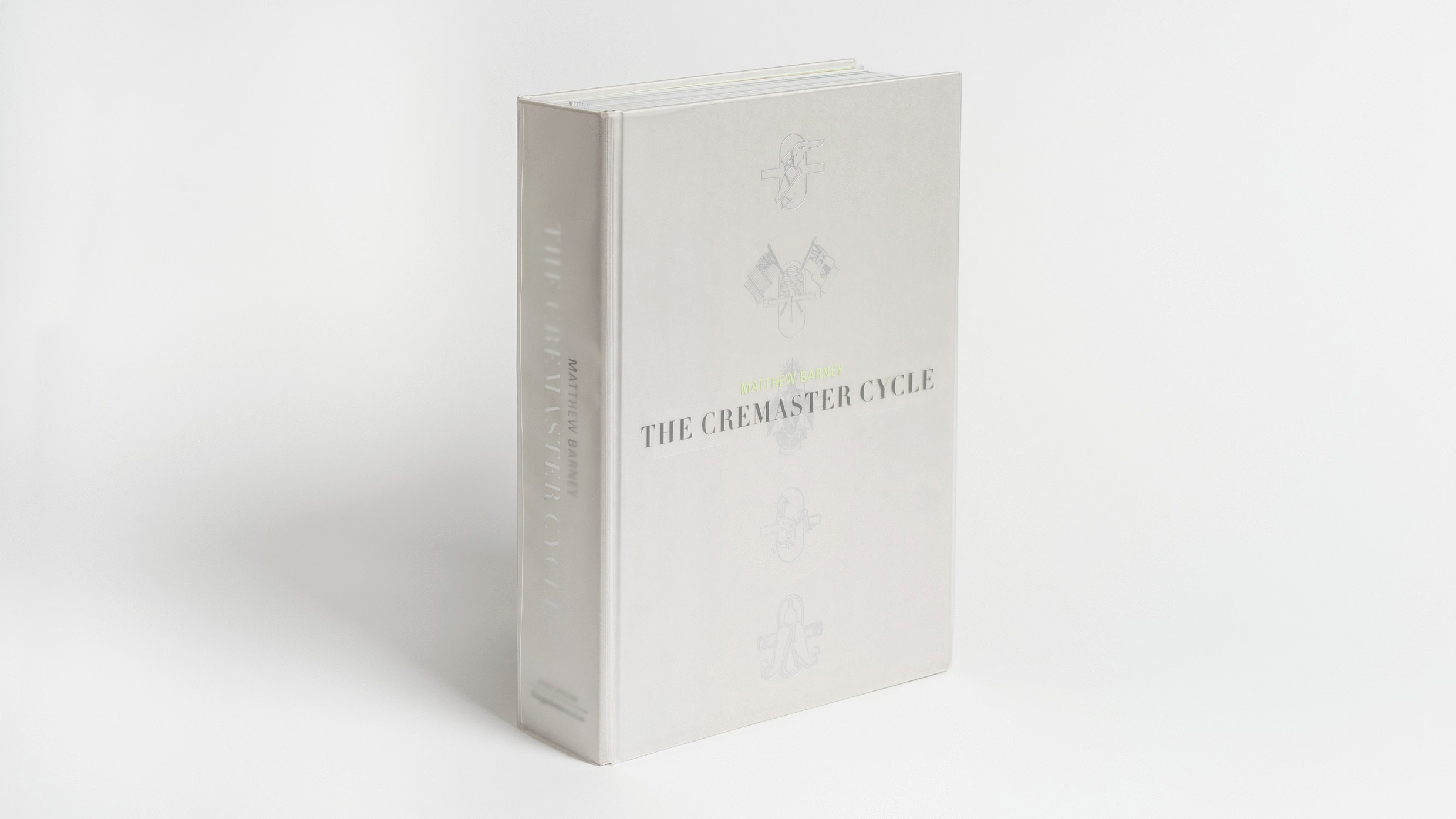 Matthew Barney: The Cremaster Cycle | The Guggenheim Museums and 