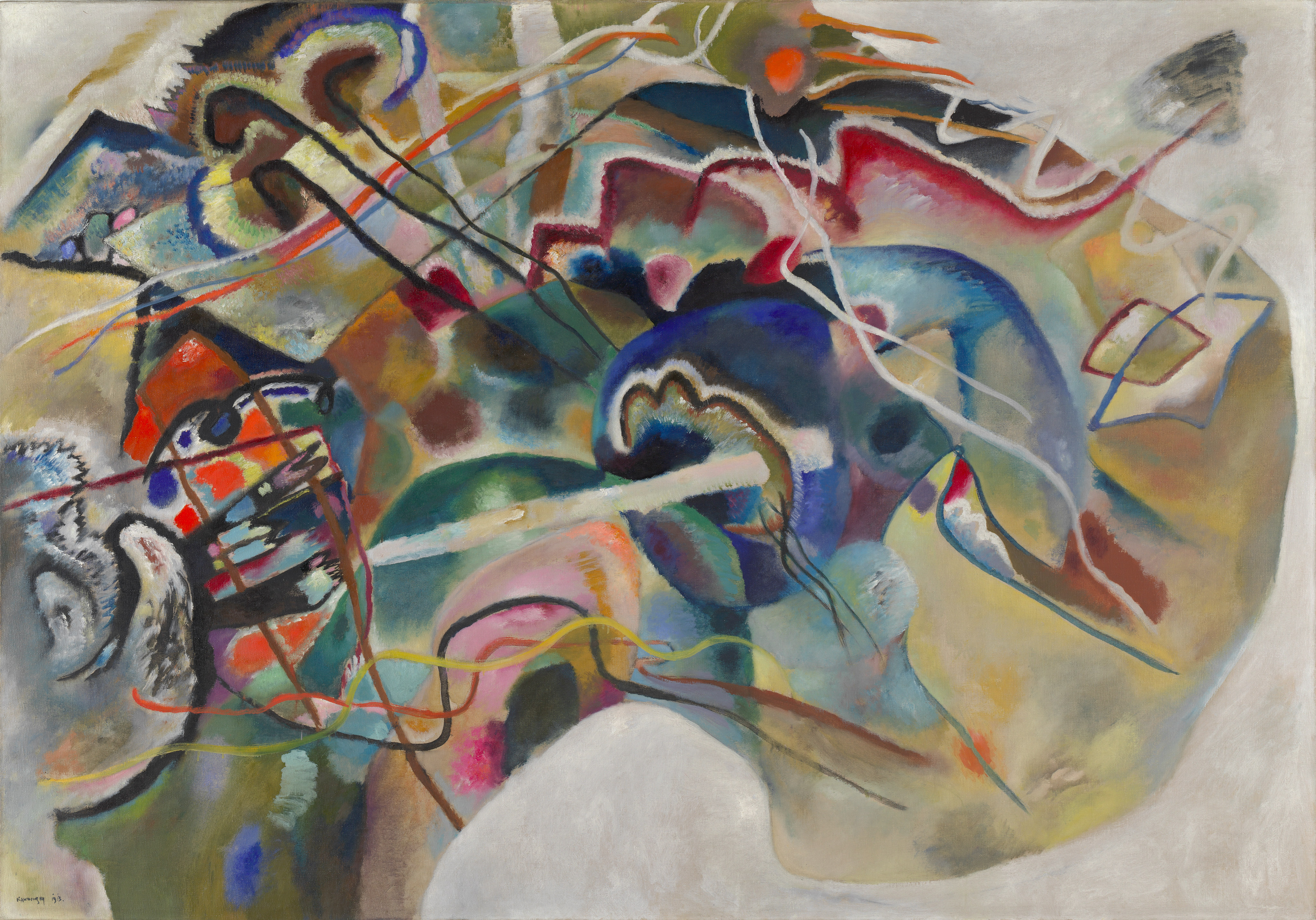 kandinsky wagner