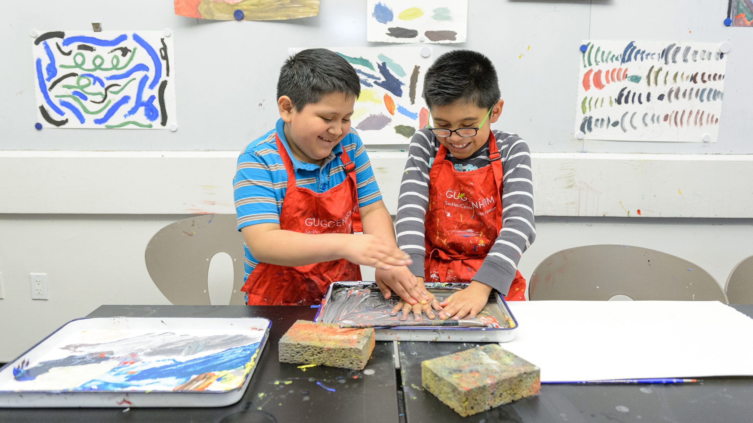Art Classes for Kids, Cultivate