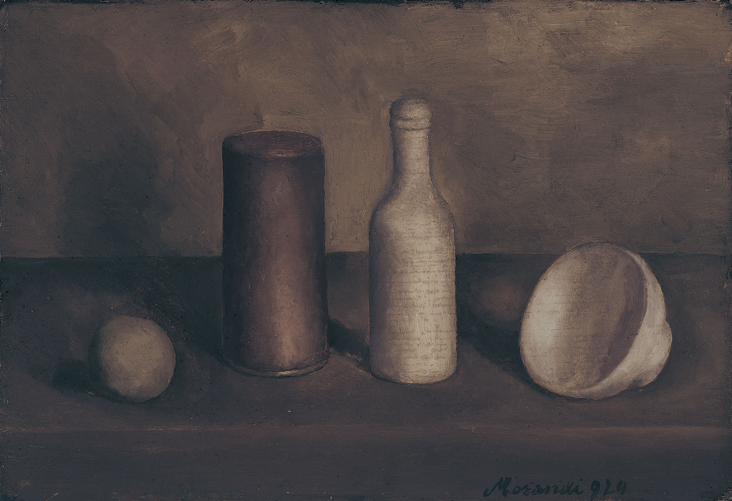 Gamache Goes Abroad: Still Life