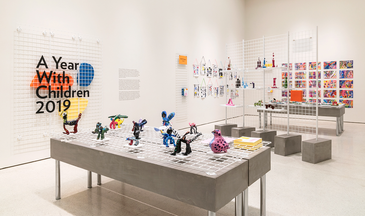 A Year With Children 2019 Opens April 26 at the Guggenheim Museum