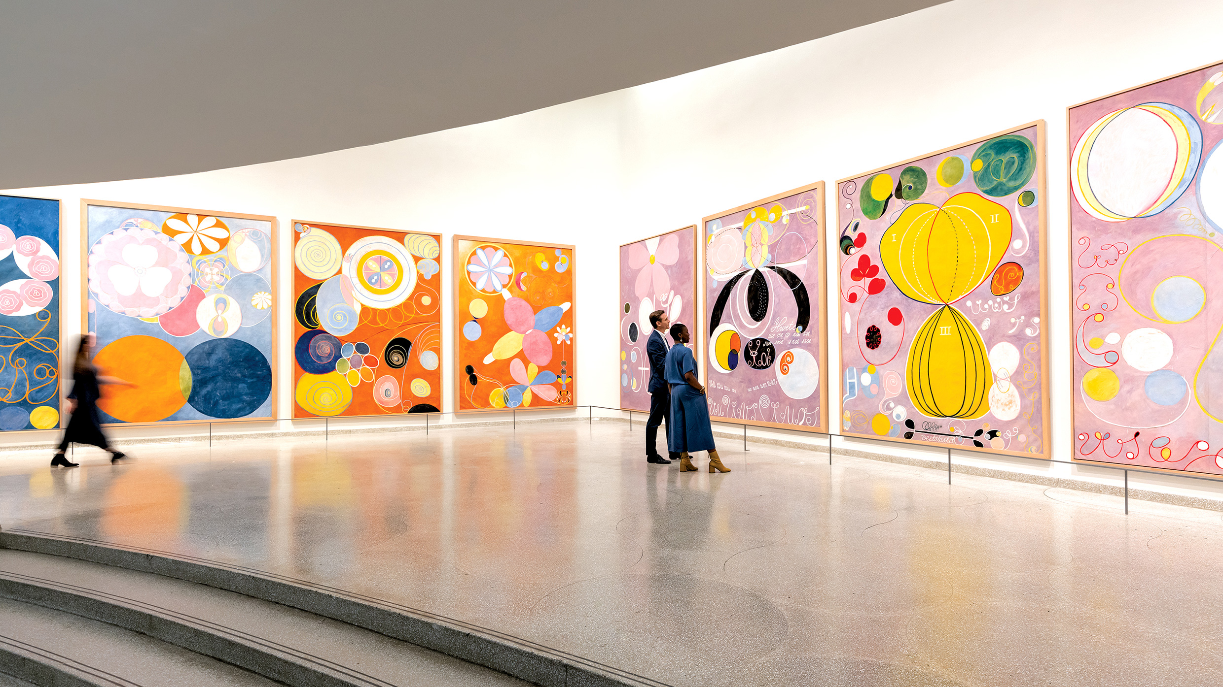Hilma af Klint: Paintings for the Future | The Guggenheim Museums