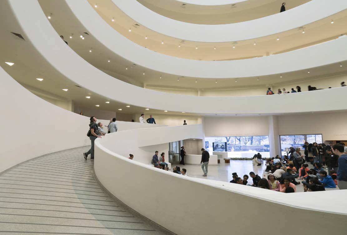 Guggenheim New York T-Shirt, Unisex - Guggenheim Museum Store