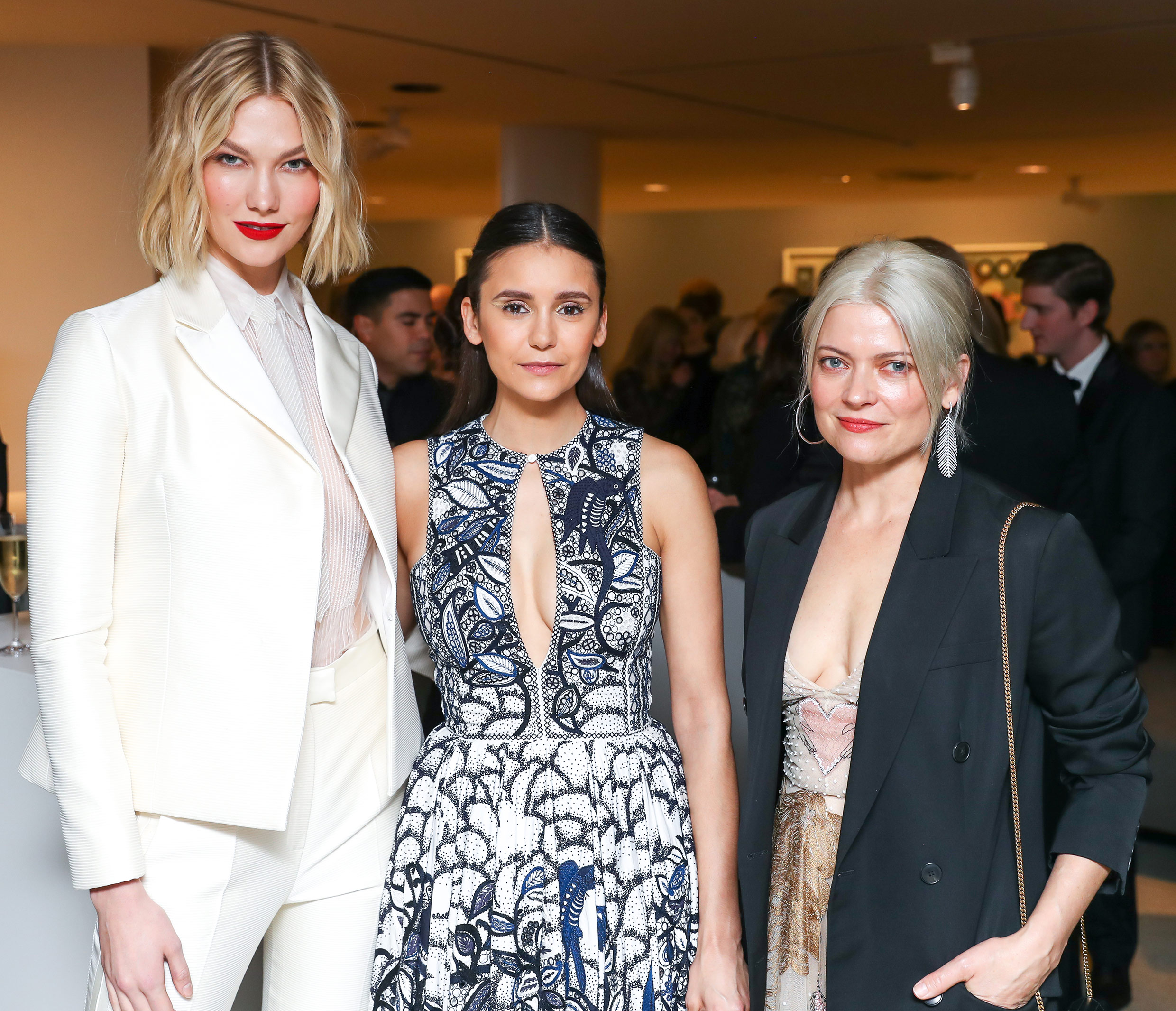 November 4: Guggenheim International Gala Pre-Party Made possible