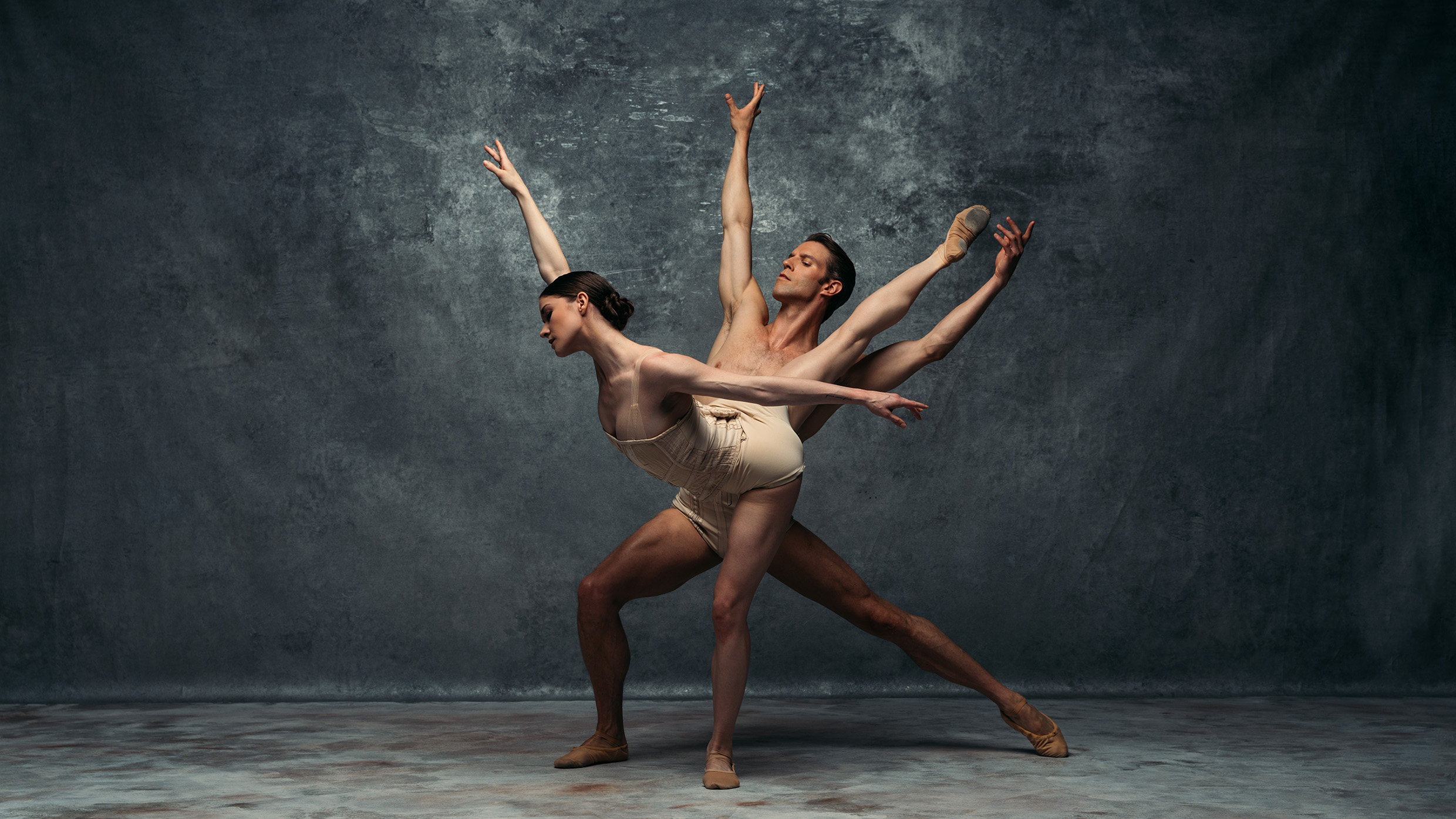 Works And Process American Ballet Theatre The Art Of Storytelling The Guggenheim Museums And