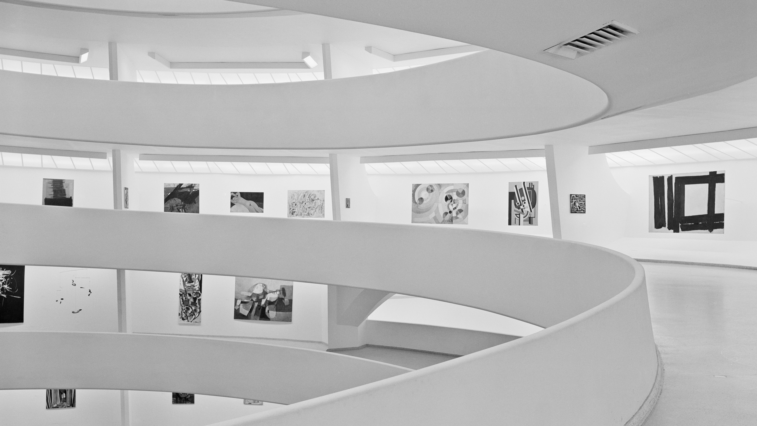 Library and Archives  The Guggenheim Museums and Foundation