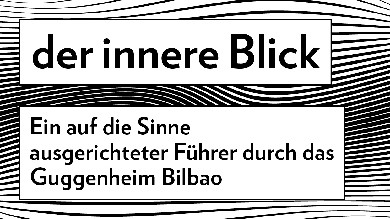 der innere Blick: Ein auf die Sinne ausgerichteter Führer durch das ...