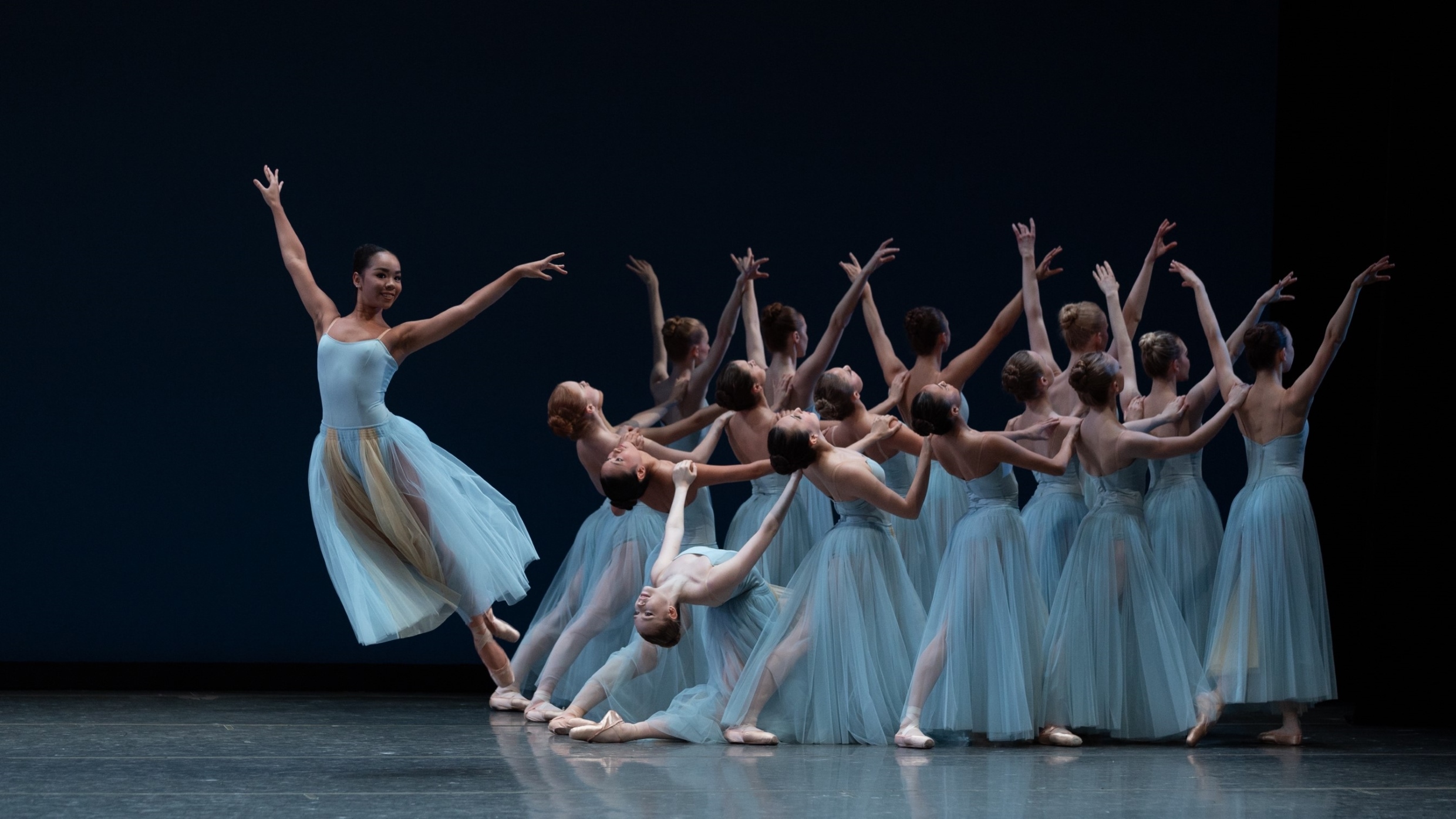 Works & Process: School Of American Ballet At 90 